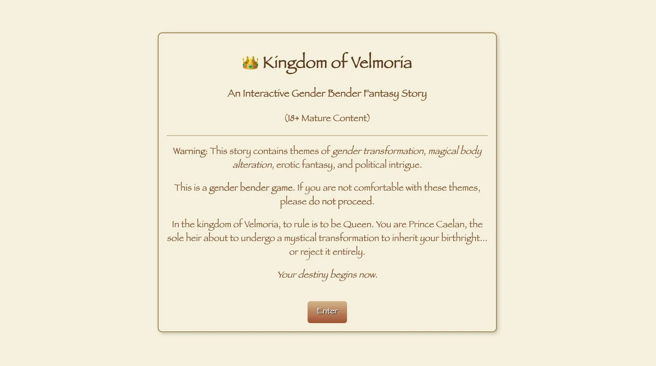 Veil of the Heir Preview 1