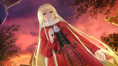 Bishoujo Mangekyou Tsumi to Batsu No Shoujo Preview 4