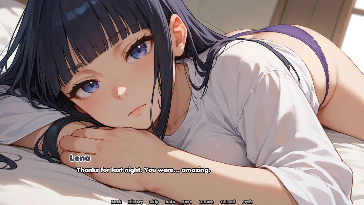 Ntr Her Lie Preview 6