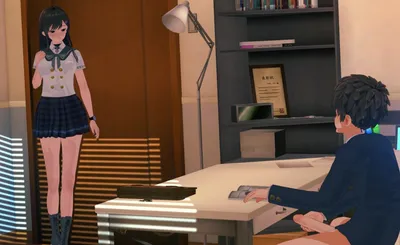 Funtime With Clare a Summer of Sins Preview 4