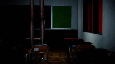 Violets Are Dead Preview 6
