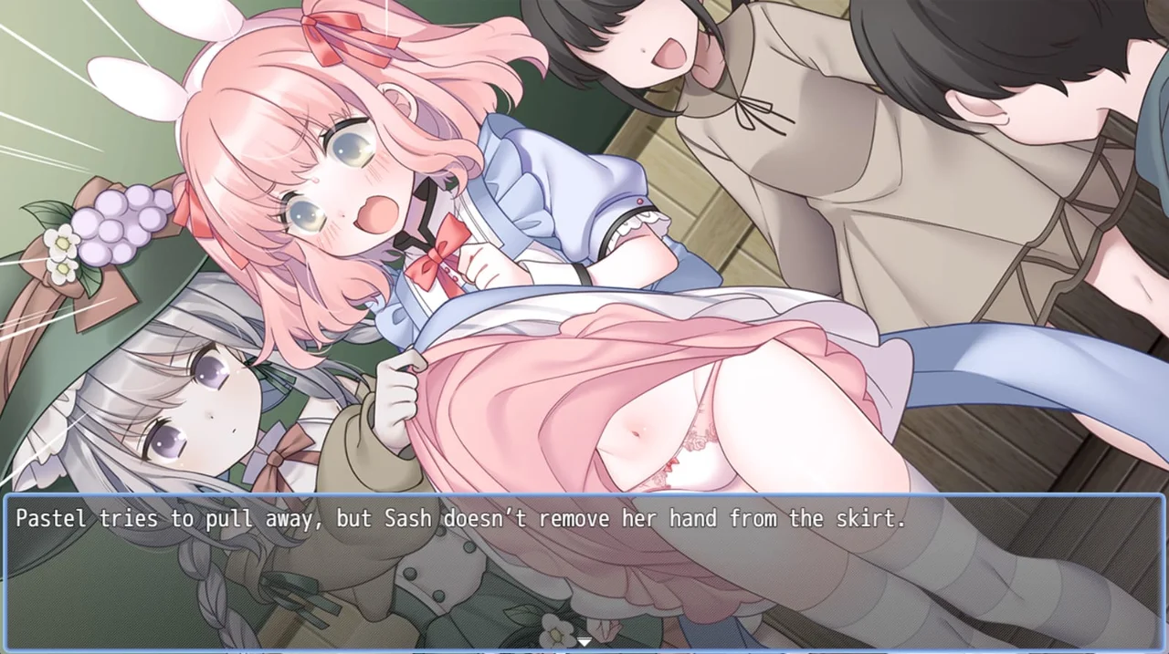 Memories Story Captives Preview 5