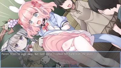 Memories Story Captives Preview 5