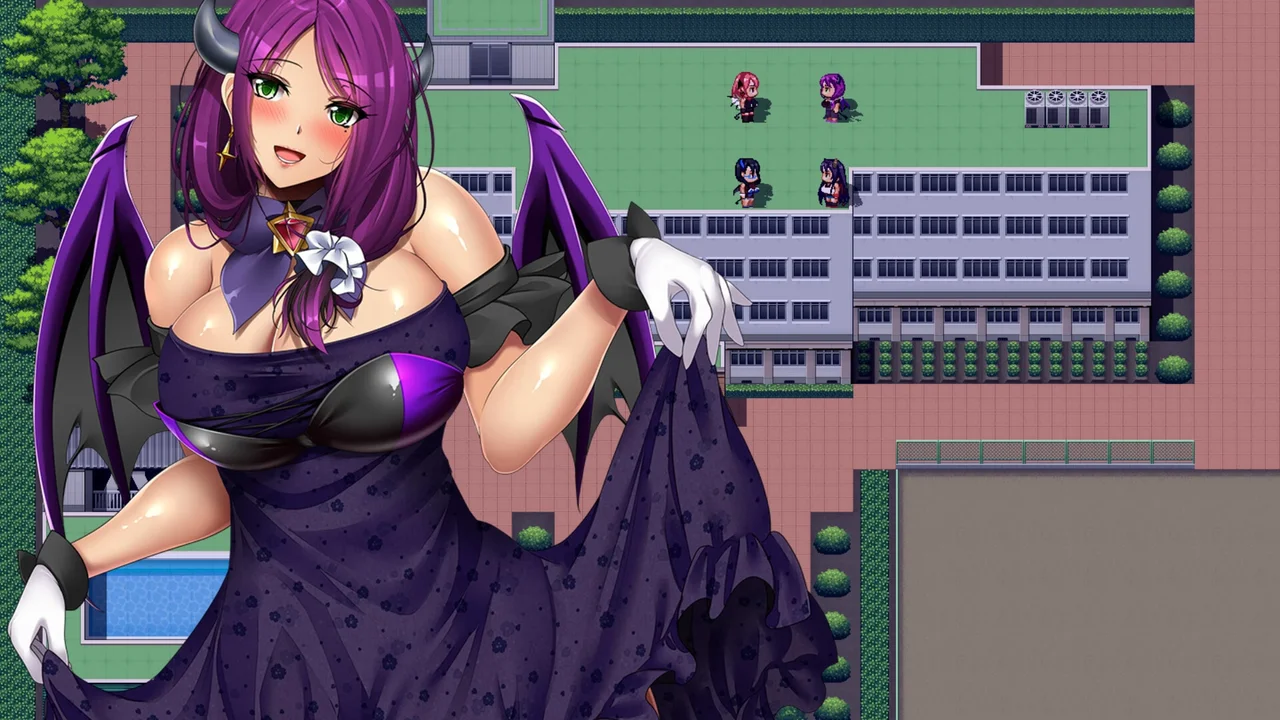 Demonic Contract Sex Succubuzz Preview 6