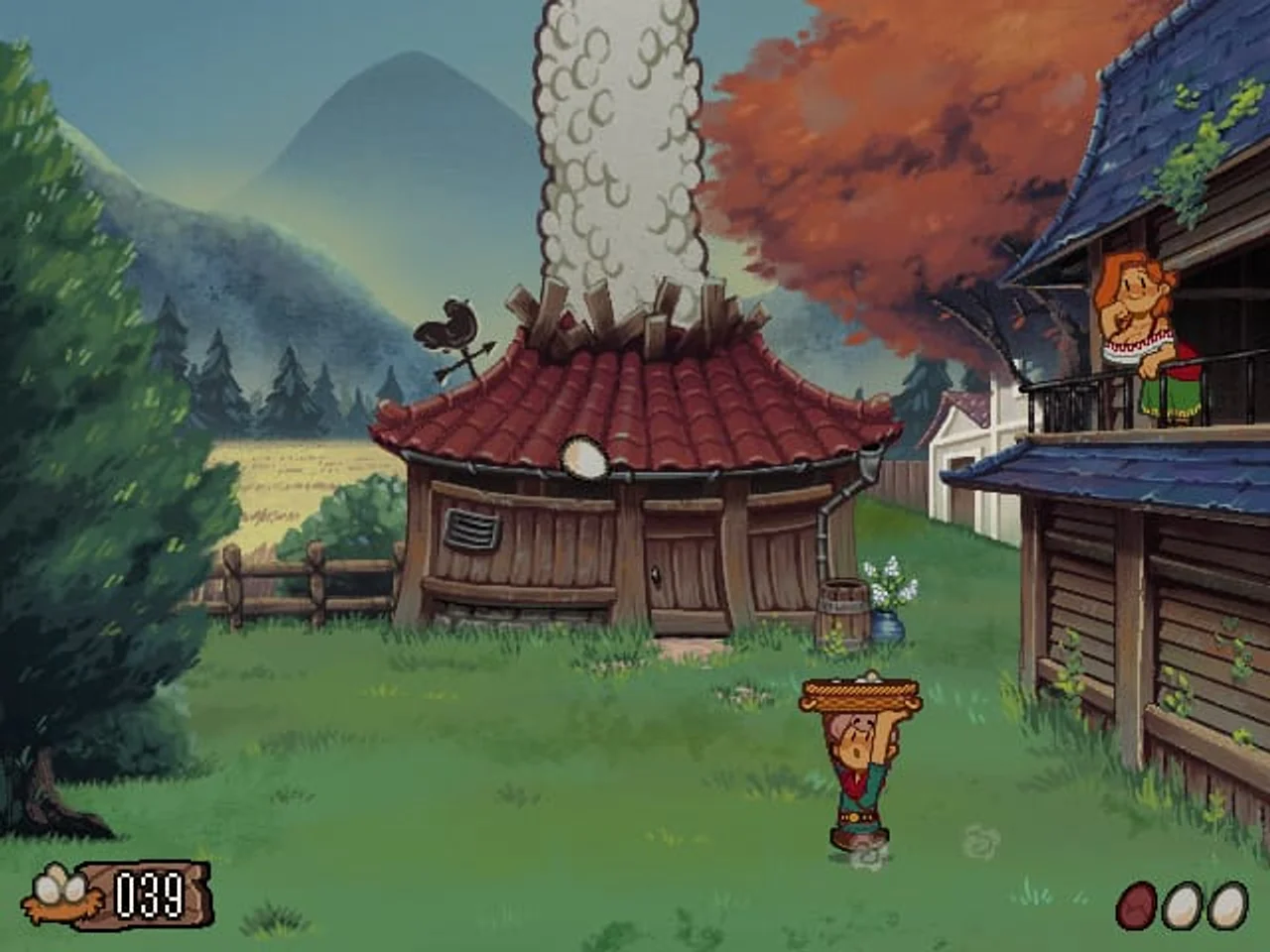 Chronicles of Riverule Chickenfeed Calamity Preview 4