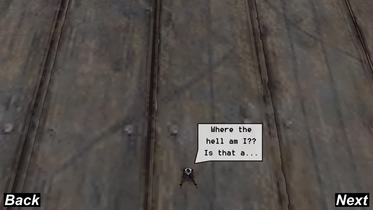 Not Just a Bug Preview 5