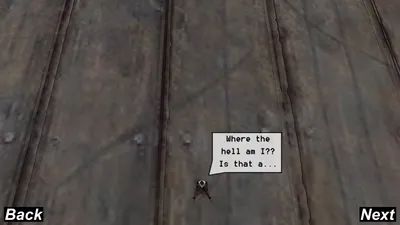 Not Just a Bug Preview 5