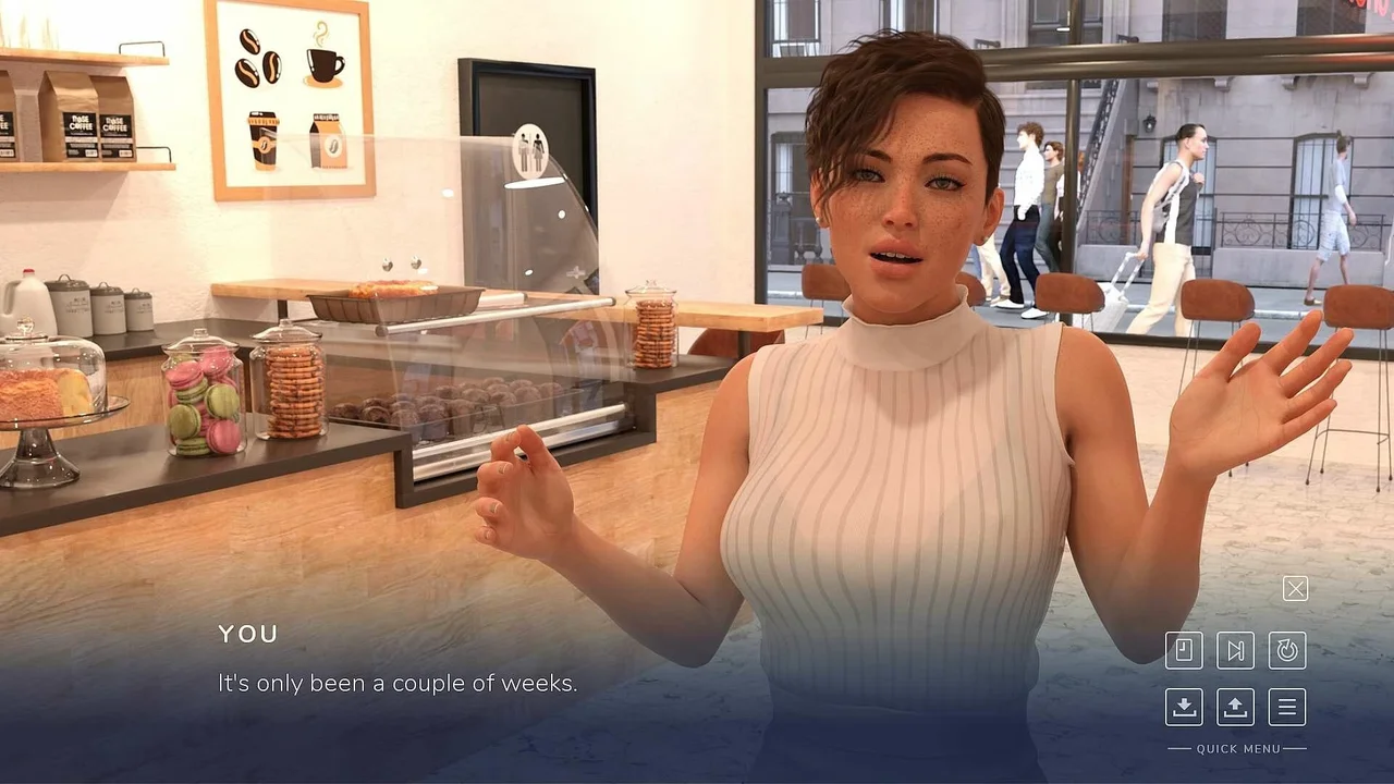 Mirror World Preview 4