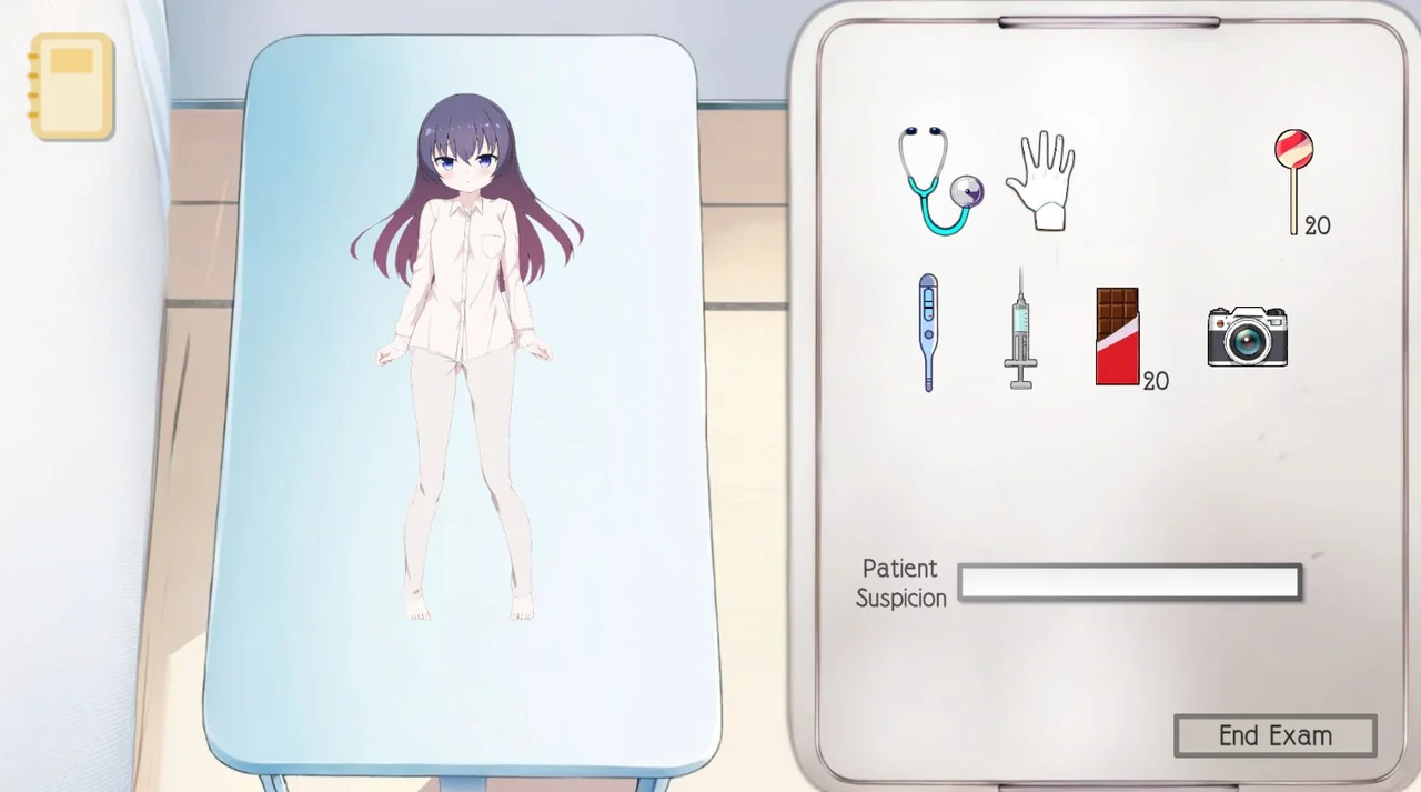 Doctor Simulator Preview 2