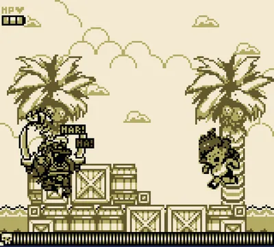 Kiana and Biscuit Pirates on a Visit Preview 6