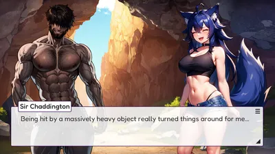 Is It Wrong to Try to Rescue Monster Girls From the Inquisition Preview 4