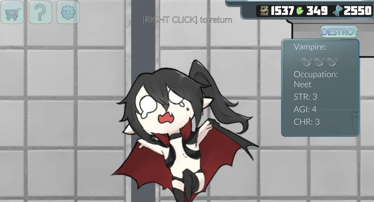 Monster Girls Laboratory Preview 2