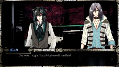 Yandere Wonderland Smut Otome Preview 5