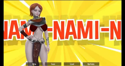 One Piece Wings of Lust Preview 3