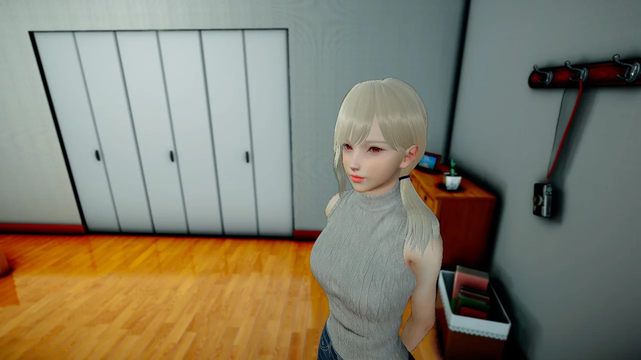 Hoping for a Brighter Future Preview 4