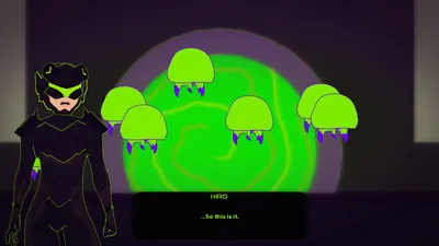 Hyper Lyfe Preview 5