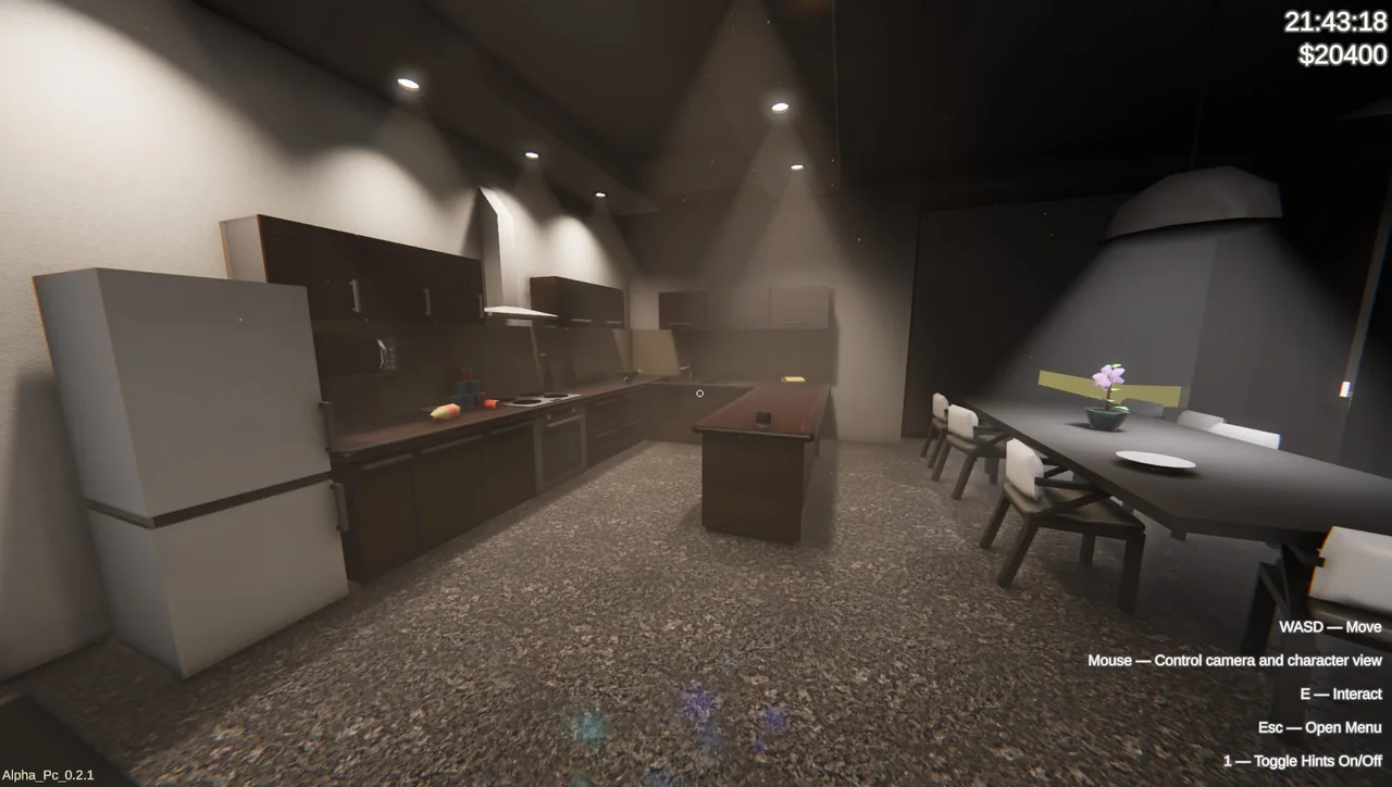 Clawity Preview 4