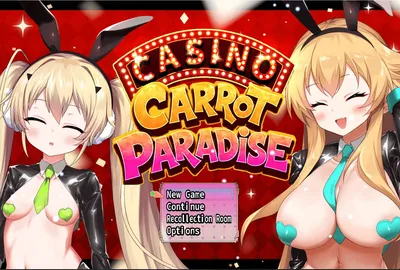 Carrot Paradise Preview 1