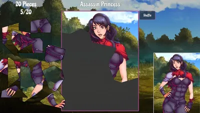 Puzzle Princess Preview 5