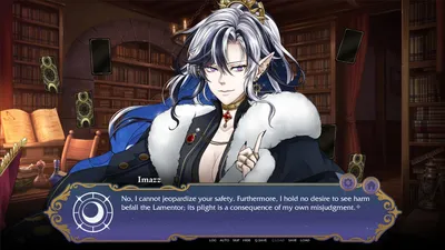 Cursed Covenant the Demonic Pursuit Preview 3