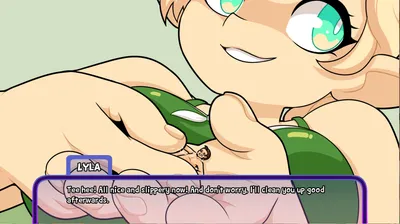 Solsaxiom a Giant Elf Butler Sim Preview 6