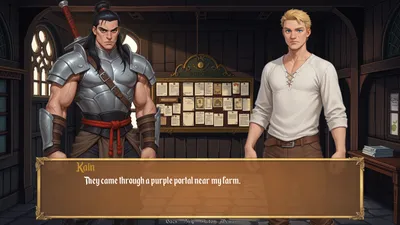 Blades and Beasts Preview 7