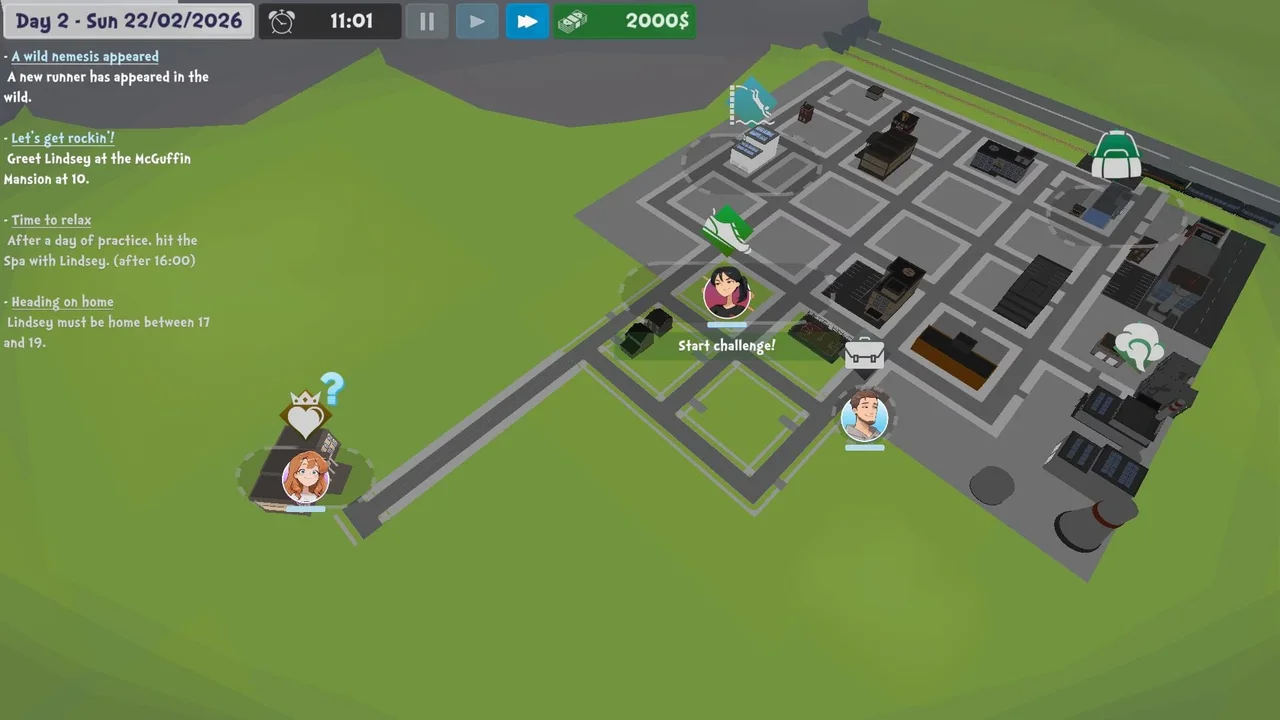 Goal Diggers Preview 3