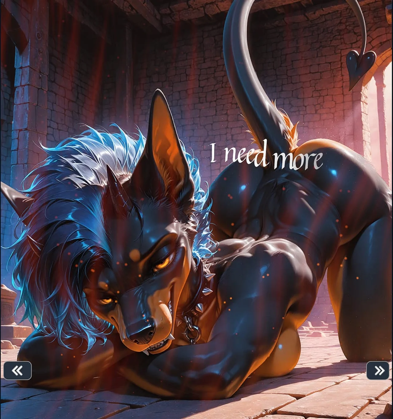 Succubus Clicker Preview 2