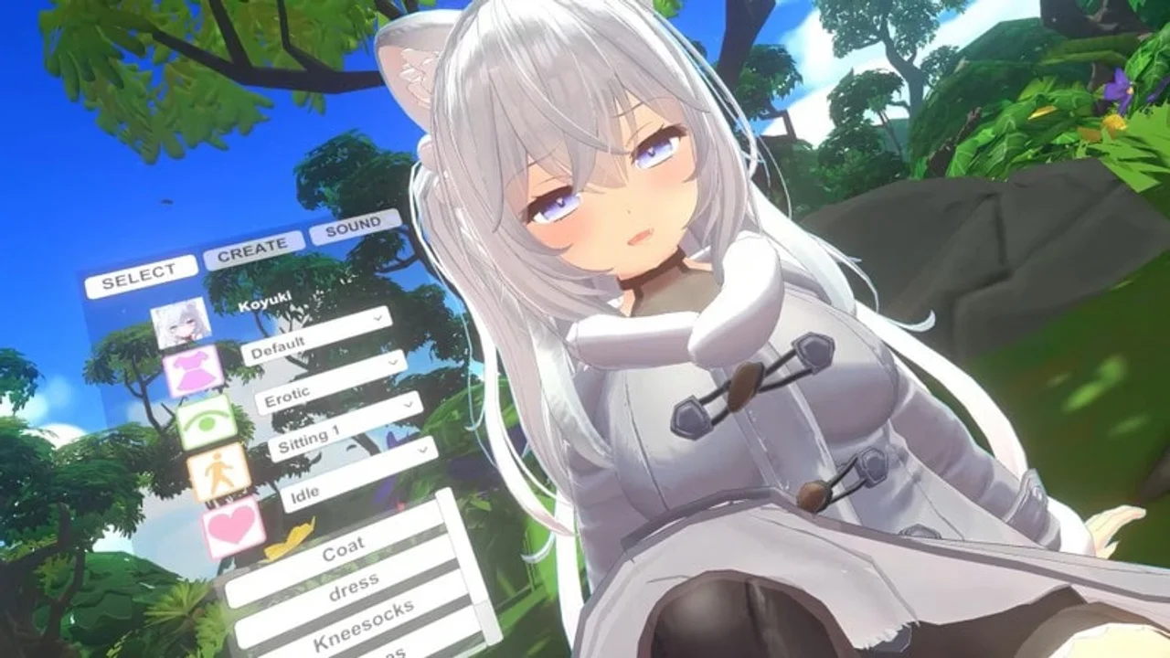 Melty Night Vr Preview 6