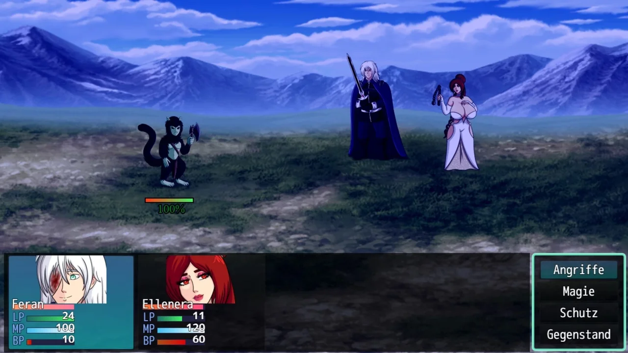 Dying Stars Preview 8