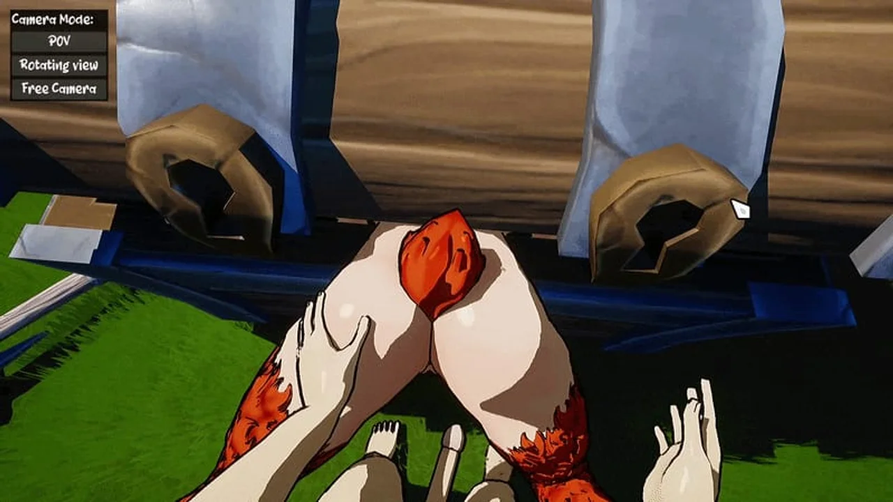 Monster Girls Escapade Preview 3