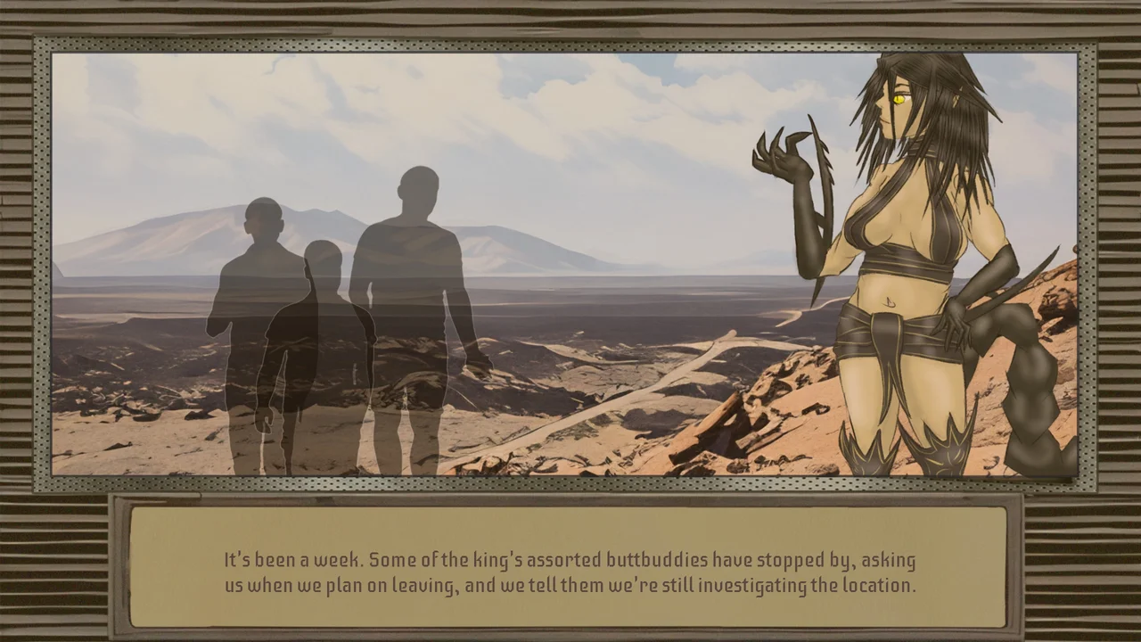 Scorpion Hill Preview 1
