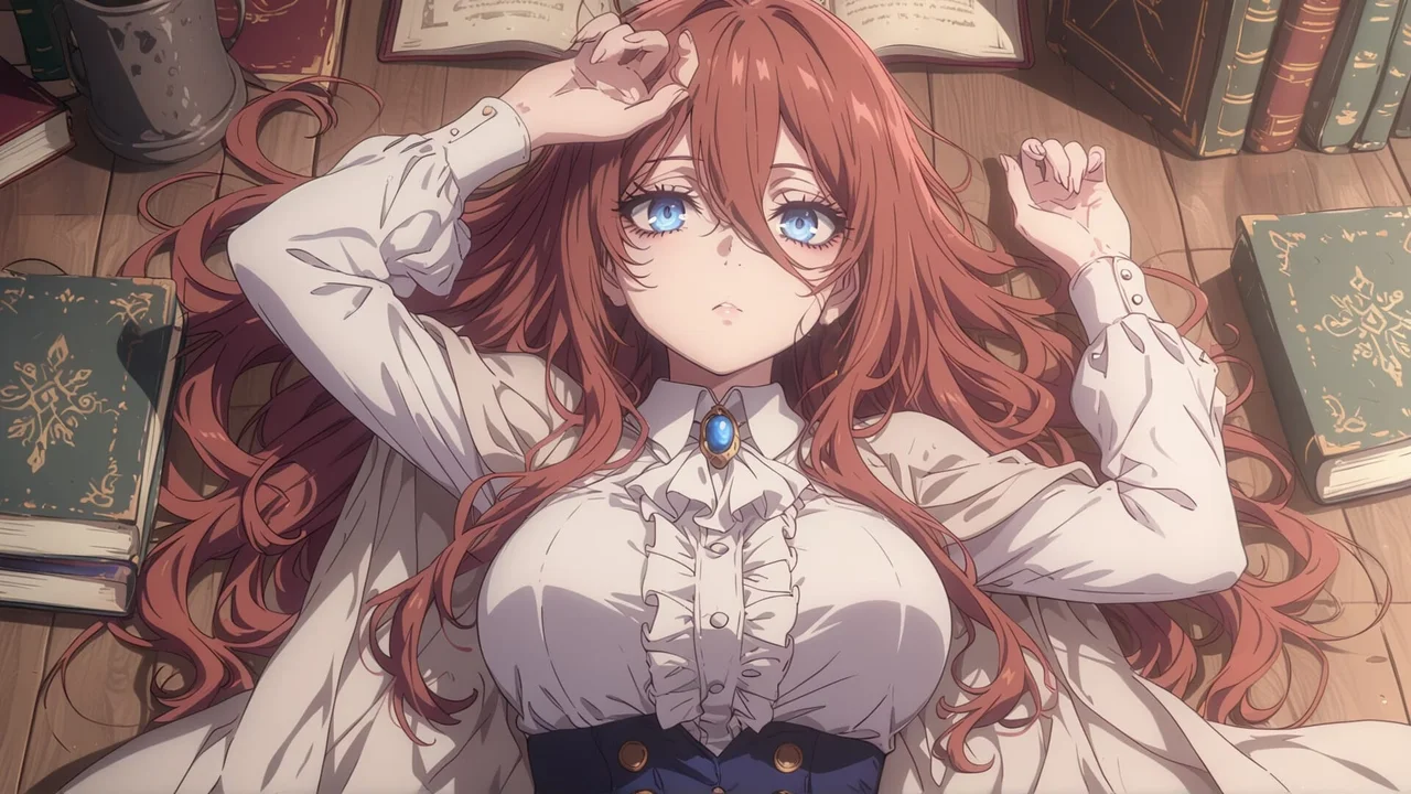 Only She and I Remain in This World Preview 7