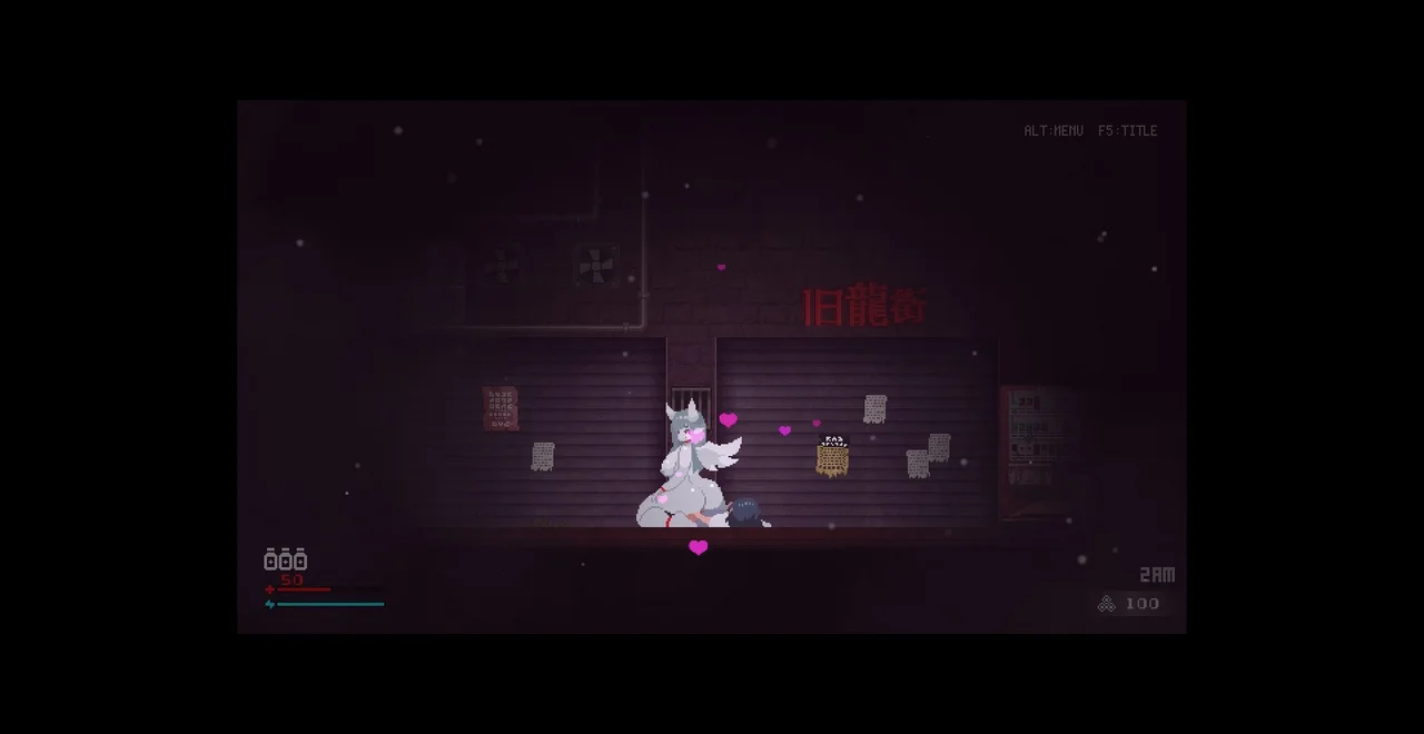 Monstergirl Town Preview 6