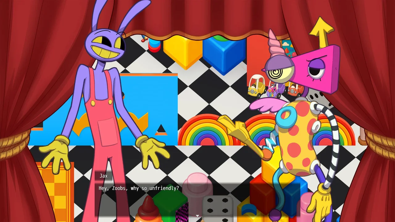 The Amazing Digital Lewd Circus Preview 4