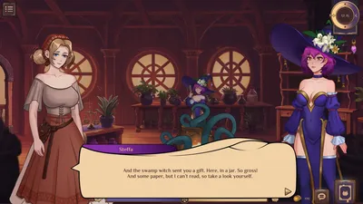 Witch Potions Craft of Lust Preview 1