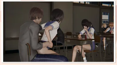 Public Sex Life H Preview 4