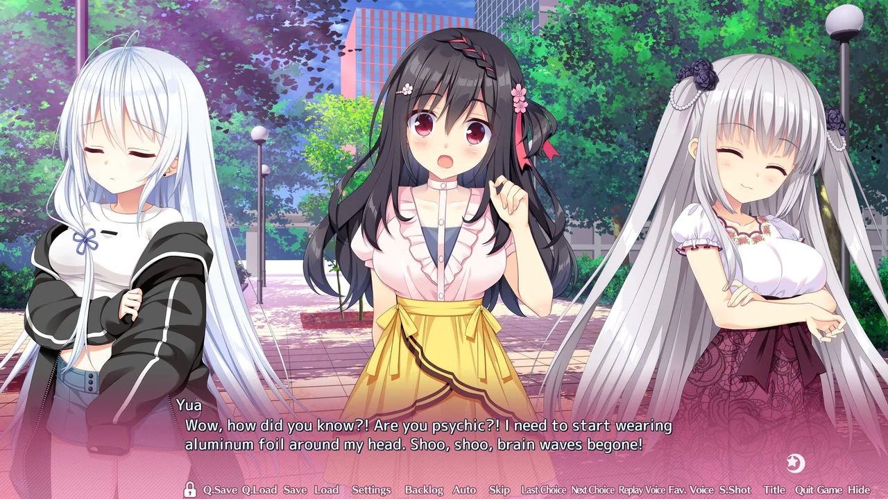 Futamata Renai Two Times the Trouble Preview 2