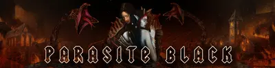 Parasite Black
