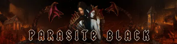 Parasite Black