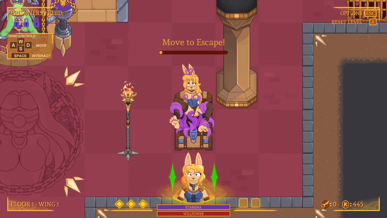 The Bindmancer Preview 9