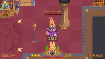 The Bindmancer Preview 9