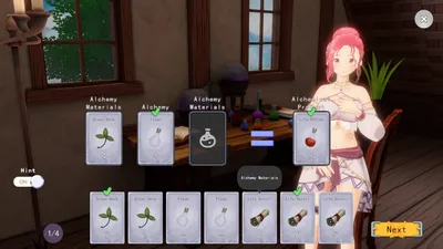 Gods Blessing on That Desire World Preview 5