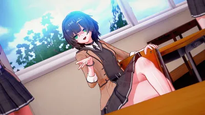 Hidden Among Girl Preview 8