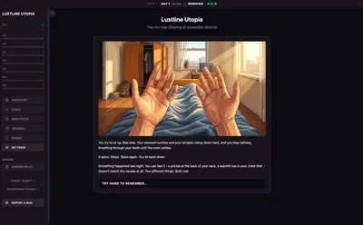 Lustline Utopia Preview 7