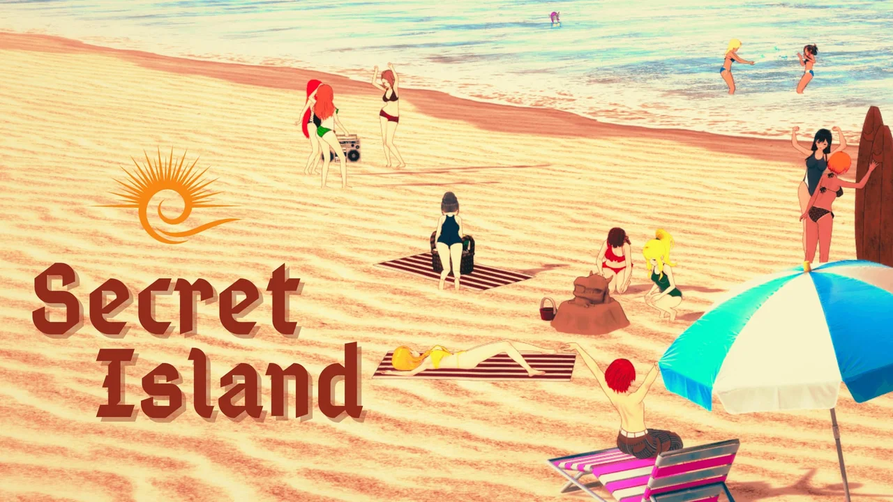 Secret Island Preview 2