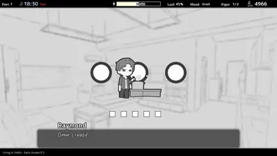 Living in Viellci Preview 4