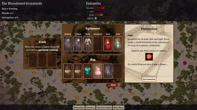 Chronicles of Corrupted Knights Preview 4