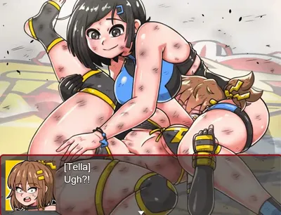 Sb Catfight Preview 5