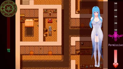 The Legend of the Hero of Edoriam Preview 8